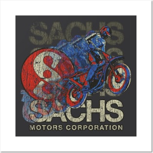 Sachs Motors Corporation 1968 Posters and Art